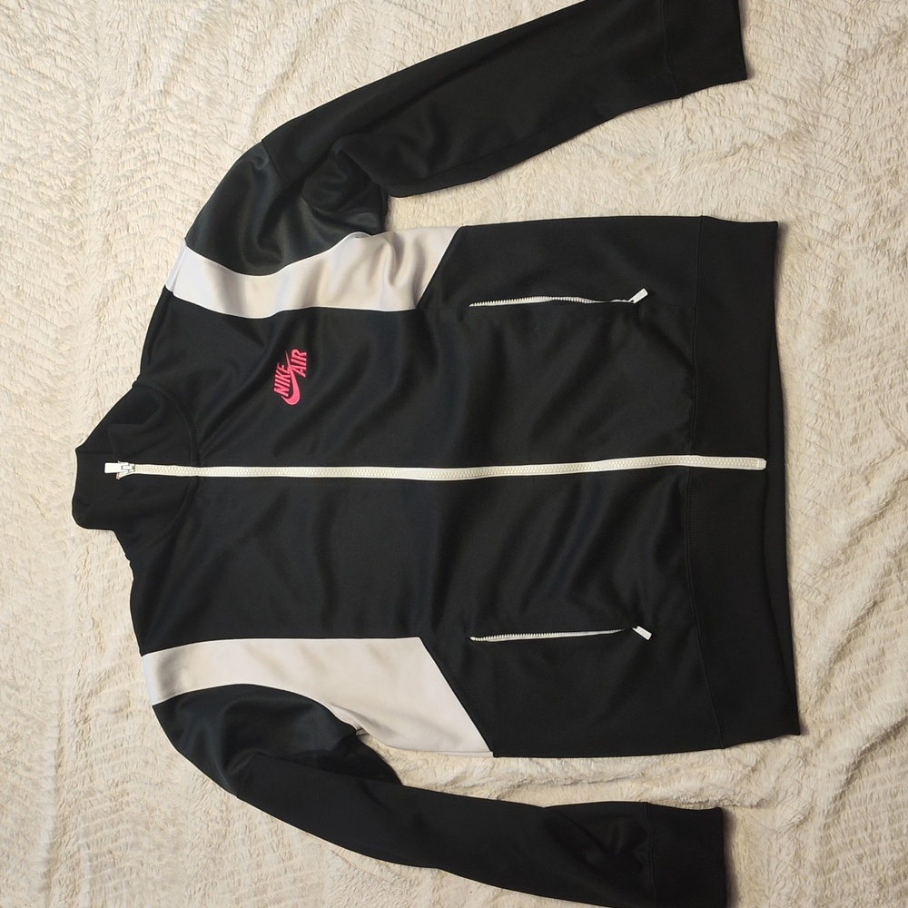 Nike Air Women's Full Zip Warm Up Light Jacket